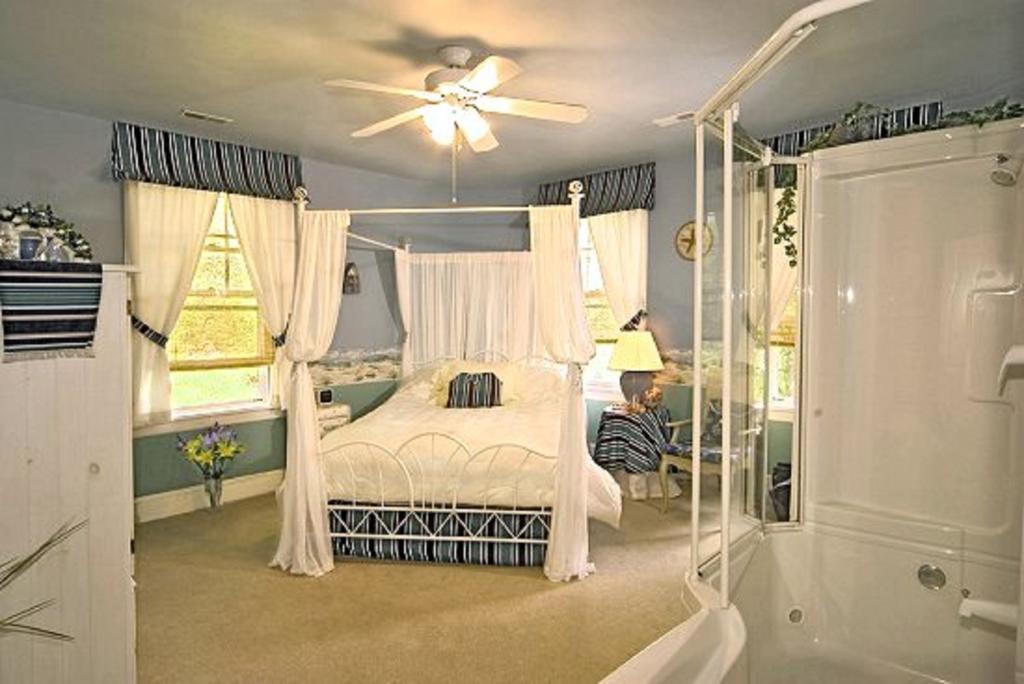 Inn At Norwood Sykesville Zimmer foto